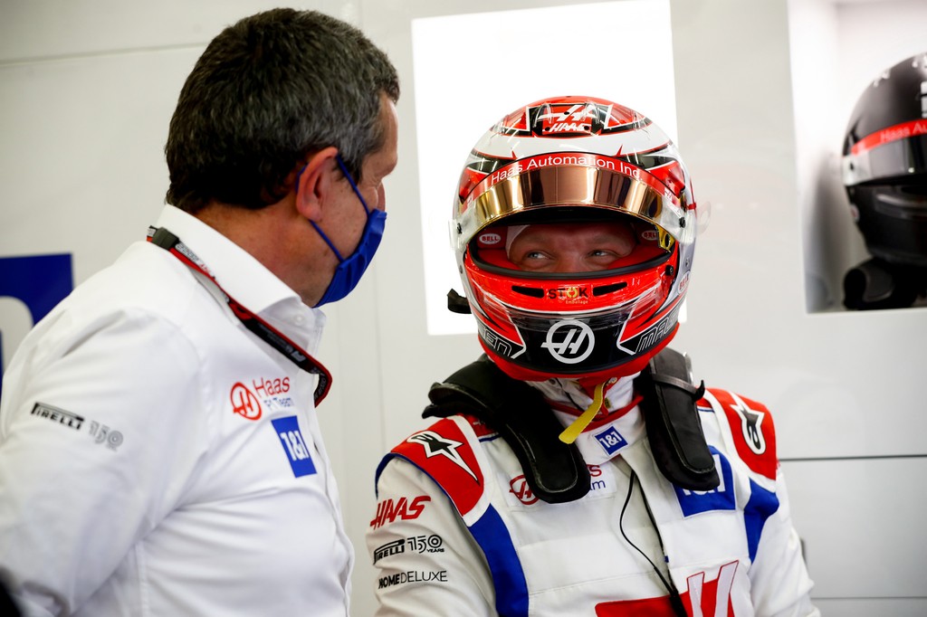 (Foto: Haas F1 Team)